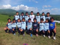 2011年8月3日 菅平高原ダボスの丘 (プライマリーU-12)