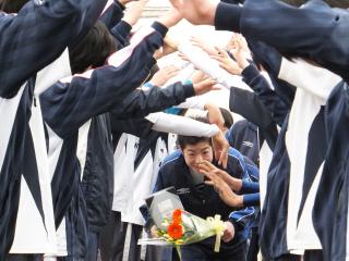 平成24年3月24日(土)会場:吉見総合運動公園