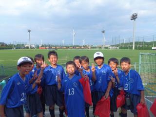 アントラーズ練習場を見学