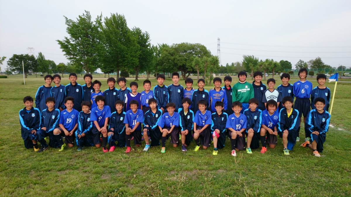 U-13 vs アスルクラロ八潮