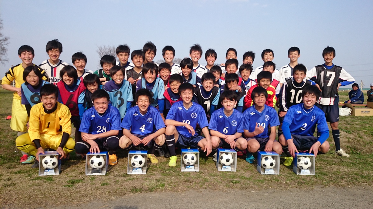 卒団生 蟻川和輝くん 高野伊織くん 田中裕太くん 千葉智貴くん 程原康太くん 松田翼冴くん 松本 翔くん