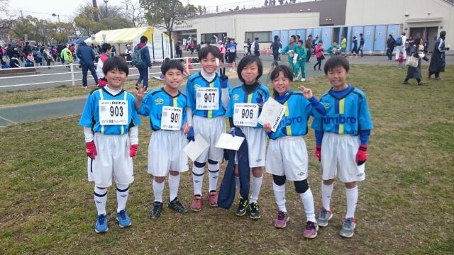 当日は風も無くマラソンにはとても心地よい天候になりました。